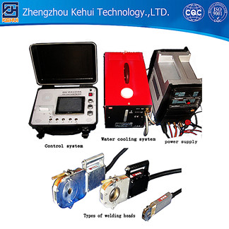  Vente Machine De Soudage L’arc - Industrie exploitation machine de soudage khgc est utilisée au soudure automatique tube-tube φ12~φ63mm en acier au carbone,  acier allié,  acier inoxydable,  ferro titane,  principalement pour le soudure des tubes à mince épaisseur.