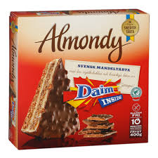  Almondy Daim Cake Pour Export - produits sucrés bonjour,  nous sommes une soci&eacute;t&eacute; d'import-export et nous recherchons des fournisseurs des cakes almondy daim &agrave; exporter vers le march&eacute; nord africain. si vous avez le produit faites nous votre meilleurs offre et communiquez nous vos conditions nous les &eacute;tudierons av