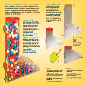  Vente En Vrac Moules Injection Tubes Plexi - conditionnement les suremballages sont de plus en plus décriés et la vente en vrac à le vent en poupe.--a cet effet,  je vous propose des moules neufs pour l'injection de distributeurs en plexi (pmma,  acrylique...),  adaptés pour la vente de produits alimentaires en vrac (confiserie,  fruit