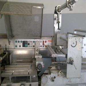  Lot De Machines D'emballage Agroalimentaire - matériels machines vends lot de materiels d'emballage agroalimentaire en très bon état de marche ; liste ---1 machine flow pack ;1 doseuse thermocelleuse ; 3 thermocelleuse pour barquette ronde et rectangulaire--
