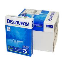  Discovery Papier A4 75 Gr Eur.1 Portugal 2.25  - autres discovery a4 paper 80gr - 2.25eur/ream----papier avec eur 1 certificacion----papier de portugal----discovery a4 paper 80gr - 2.25eur/ream----papier avec eur 1 certificacion----papier de portugal