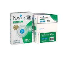  Navigator Papier A4 80 Gr Eur.1 Portugal 2.59€ - autres navigator a4 paper 80gr - 2.59eur/ream----papier avec eur 1 certificacion----papier de portugal----navigator a4 paper 80gr - 2.59eur/ream----papier avec eur 1 certificacion----papier de portugal