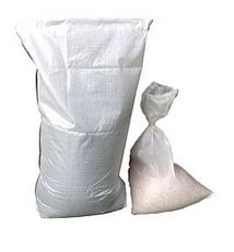  Sacs En Polypropylene Tisses - conditionnement le sac polypropylène tissé est un produit de substitution des sacs de jute.--le sac en plastique tissé sert comme emballage à multiples usages.--------ces sacs sont utilisés dans l'alimentation pour bétail,  nourriture pour animaux principalement mais é
