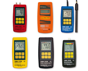  Instrument De Mesure Portable - matériels machines température thermomètre --pression --humidité--oxygène --ph--redox--humidité des matériaux--thermomètre de haute précision pour sonde pt100-- 