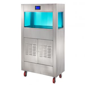  Viviers Pour Crustacés - matériels machines cause cessation activité vend stock de20 viviers pour restaurants, poissonneries, supermarchés .prix intéréssant