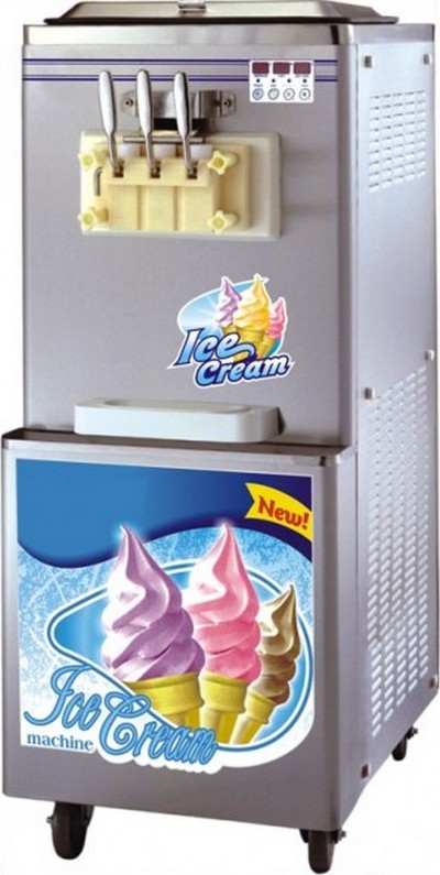 MACHINE À GLACE ITALIENNE - France - EspaceAgro