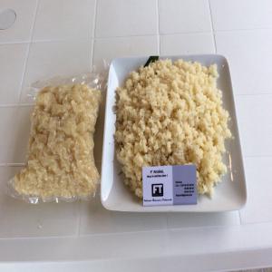  Attieke Ivoirien - féculents nous disposons d'un ligne de production de l'attieke ivoirien de capacité de 2 ton/jour,  le produit est emballer sous vide,  congeler ou déshydrater, --l'usine respect les norm international de l'hygein et de qualité,  nous sommes pret a vous fournir les analyse de labo,  et pret a 