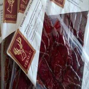  De Viande Fumés Froid - viandes et oeufs nous offrons la viande fumé à froid.l'usine est située en letton.vous pouvez exécuter des ordres préserve aussi.nous nous préparons dans la viande bovine.,  cerf et viande de wapiti.--nous recherchons des partenaires de coopération
