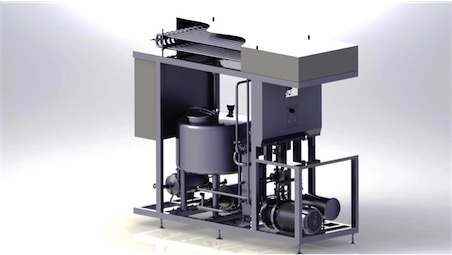  Equipements Oeufs Pasteurises -egg Processing - viandes et oeufs vends equipements neufs pour la production d &oelig;ufs liquides pasteuris&eacute;s et petites lignes compl&egrave;te pour produire 200 kg ou 400 kg &agrave; l'heure. --- casseuse s&eacute;paratrice capacit&eacute; 3200 &agrave; 20.000 &oelig;ufs /h--- centrifugeuse &agrave; œufs--- pasteurisateur &