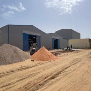  Batiments Industriels Et Agricoles - matériels machines vente et montage bâtiments industriels et agricoles en afrique de l ouest clés en mains génie civil electricité
