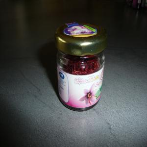  Safran De Premier Choix - épices aromates vend du safran de premier choix 9.50 euros le grammes (que le bout rouge du pistil) en vrac ou par pot de 3 grammes a la demande du client ,  pour le safran de second choix 8.90 euros le grammes (le pistil et entier) pour toute commande 1 kg minimum  livraison franco de port par quantit&eacute;s sup&