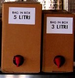  Vins En Bib Box In Bag Le Futur De La Vente - vins le plus a la mode des ventes des vins avec excellent rapport qualite'prix rouges.blancs-rosès 3/5/10 lt notre societe' est specialisee' dans la vente-exportation de ce produit prix fob  3.10 e/ 3 lt --prix cif tres competitifs