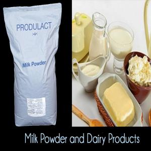  Milk Powder And Dairy Products, Oil, Fresh Fruit, - milk and milk products powdered milk with animal or vegetable fat,  in different formats. products of the eu with european registers
