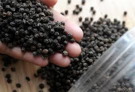  Organic Black Pepper Whole - aromatic spices a flowering vine in the family piperaceae,  used for its flavour and traditional medicinal properties. black pepper is the cooked and dried unripe fruit of the vine.