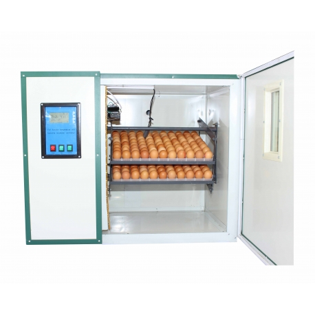  Couveuse Incubateur Automatique 176 Oeufs - matériels machines mod&egrave;le enti&egrave;rement automatis&eacute;. conception fran&ccedil;aise,  ventilation lat&eacute;rale. livrable dans toute l'europe et toute l'afrique. *capacit&eacute; 176 oeufs de poules *affichage digital de la temp&eacute;rature et hygrom&eacute;trie *r&eacute;gulation automatique de la t