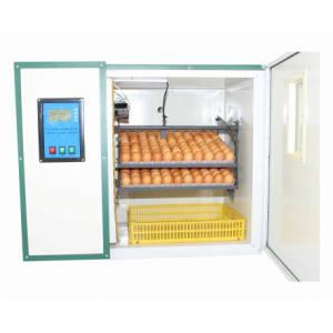  	couveuse Incubateur Automatique 88 Oeufs - matériels machines modèle entièrement automatisé. conception française,  ventilation latérale. livrable dans toute l'europe et toute l'afrique. *capacité 88 oeufs de poules *affichage digital de la température et hygrométrie *régulation automatique de la te