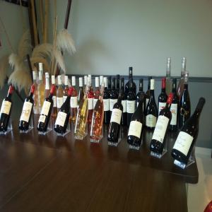  Vin De France (prix Très Abordable) - boisson alcoolisée nous recherchons des partenaires ou clients pour commercialiser nos vin (rouge , blanc, rosée) .intéressé surtout par des partenariats africain nous disposons de tarifs alléchants et favorisons surtout un travail commun en vu de faire connaitre nos produits .vin d'appelatio
