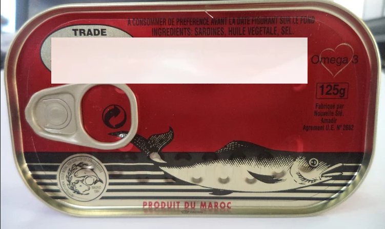 Sardine Huile Vegetale - conserve semi conserve exporte sardine à l'huile végétale du maroc,  quantité 125 g la boite. container de 20' - 3250 cartons / 50 boite par carton,  expédition fob ou cfr,  exportation directe avec le fournisseur. durée de la conserve- 4 ans,  prix compétitif.