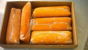  Offre Vente Poutargue De Mullet Mgil Cephalus - poissons nous offrons une vente à l'exportation de la poutargue jaune de mullet mugil cephalus toute portions disponible frais et congelés récente production nous avons aussi du concombre de mer huile de poissons ailerons de requins 