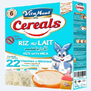 Vitameal Baby Cereals Sans Gluten Gluten Free Maroc Producteur Recherche De Client Espaceagro Vitameal Baby Cereals Sans Gluten Gluten Free Maroc Producteur Recherche De Client Espaceagro