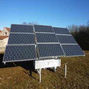  Groupe Électrogène Solaire - energie renouvelable vente de systèmes solaires autonomes de fabrication française pour le continent africain.--kits solaires sous 230 v alternatif en sortie,  allant de 500 w à 10000 w avec stockage sur des batteries lithium de nouvelle génération,  ces kits solaires peuvent remplacer d