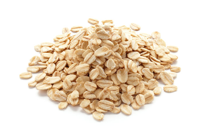  Offer First Grade Rolled Oats - cereals rolled oat, quick cooking oat flake --moistue-12.5% --admixture-  1% max--total carbohydrate 66 g-22%--potassium 429 mg-12%--saturated fat 1.2 g-6%--