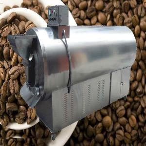  Sécher -torréfier Sans Odeur Cacao,café,fèvs .... - matériels machines sechoir de graines feves cacao, cafe, arachide, cajou, soja, sesame, moringa, maîs, riz, gombo , fruits etc......--séchoir et torrefacteur rotatif inox a chauffage électrique de 0a 300°c---capacité en 7 modèles de capacité de 50kg/h, 100kg/h, 200kg/h, 400kg/h, ... 3000