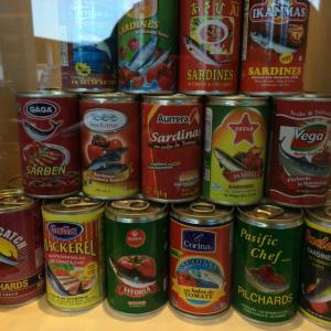  Sardine 100,110,120,125 155 ,170 Gr - conserve semi conserve ste tunsienne appartenant a un group, on commercialise de la sardine a huile vegetale , au sauice tomates de divers poids a ouverure facile sardine 100, 110, 120, 125 , 155 , 170 gr --1-sardinea huile vegetale comme soja/sunflower 100, 110, 120, 125 gr , aussi a la sauce tomate , citron..etc  --2-sardine de 155