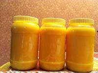  Pure Cow Ghee Butter 99.8% - matières grasses product characteristics--milk fat min. 99.8%--moisture max. 0.2%--typical melting point 32-34°c----benefits--natural and versatile ingredient--delicious flavour and taste--extended microbiological shelf life compared to butter--salt-free,  lactose-free alternative to hydrogenated cooking oils--gr