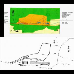  Terrain Batir De Ha Pour 210 Maisons De 60 M² - mine terrain concession terrain  situé à la porte des ardenne en belgique à exploiter.--avec grand bâtiment existant pour exploitation wellness + 1 maison en pierre du pays (20 pièces) + 210 parcelles ( à batir ) pouvant comprendre des maisons bungalow de 65 m² maximum. unique,  a vo