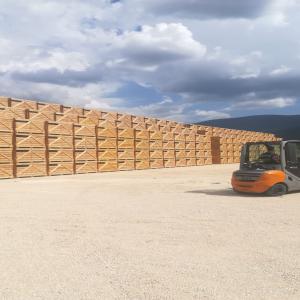  Palox Bois - conditionnement depuis plus de 40 ans nous sommes sp&eacute;cialis&eacute;s dans la fabrication de palox bois pour le conditionnement des fruits et l&eacute;gumes. notre nom barbarie est devenu une r&eacute;f&eacute;rence,  il est synonyme de qualit&eacute; et robustesse. notre gamme va des palox de quelques centain