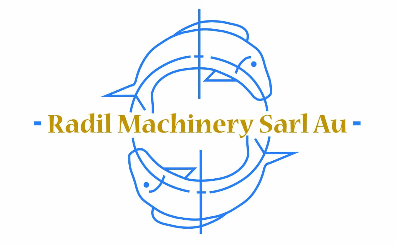 Radil machinery sarl  - matériels machines salam ns sommes une site au maroc , nous font la vente et l achat du materieles neufs et d occasion (new and secand hands)du conserves et congelation du poisson aussi nous pourons vous faire les services techeniques pour les machines du filet vmk et autre marques.si vs eres besoin du materiels de la 