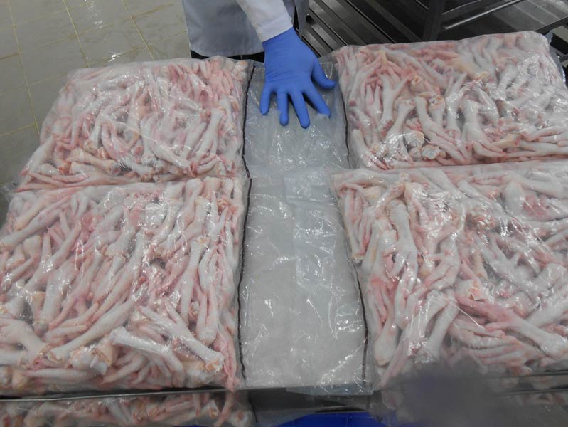  Pattes De Poulet Congele Grade Et - viandes et oeufs pattes de poulet, grade a et b, très bonne qualité, --produit - pieds de poulet transformés .----type- congelé .----disponible qualité - grade  a  .----* caractéristiques- *----- la peau blanche----- rien de cassé 0 %----- jaunissement de la peau ext&eac