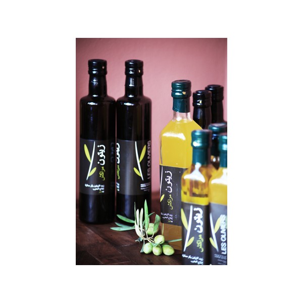  Huile D'olive Vierge Extra Premium Origine Maroc - huiles huile d'olive vierge extra marocaine de tr&egrave;s haute qualit&eacute; en vrac ou pr&eacute;sent&eacute;e avec les emballages suivants -----bouteille verre 250 ml--bouteille verre 500 ml--bouteille verre 750 ml--bouteille plastique 1 l--bidon plastique 5 l--dosette individuelle (coupelle plastique
