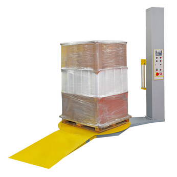  Film Etirable Machine Ou Manuel - conditionnement 1)films etirables de palettisation en polyethylene basse densite lineaire (pebdll)--vends films étirable pour utilisation standard sur plateau tournant  européen différents micronnage et poids possible. --laizes standardisées 500 mm et 1000 mm (250mm pour le haubanage)--e