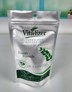 Moringa Capsules - épices aromates formule energetique,  capsules de feuilles de moringa et gum arabic en pochette de 90 capsules 100% effectif  / vitalizer- energy mormula,  moringa leaf with gum arabic in pouch of 90 capsules 100% effective 