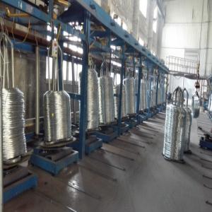 galvanized wire, barbed wire, razor wire - metals we can do electro-galvanized wire ,  hot dipped galvanized wire(zinc coating 40-50grams),  heavy galvanized wire(zinc coating of 250-275grams),  heavily galvanized wire (zinc coating 300-500grams),  galfan wire (zinc aluminum alloy wire,  zn al 95/5).,  & redrawn galvanized wire.  the diameter from 0.30mm