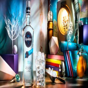  Bulbash Premium Vodka- Best Vodkas 2017 Uk 70cl - boisson alcoolisée la nouvelle star montante des vodkas,  la vodka biélorusse déjà vendue en espagne,  slovaquie,  russie,  estonie,  brasil,  chine,  uk. --references- --- «best vodka 2014-2021» avec medailles d'or et d'argent à l’«international spirits challenge  in london». --- international sp