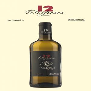  Vins Blanc Espagnol Albariño Rias Baixas - vins cave de la région de rias baixas,  en espagne,  vend un vin blanc appelé 12 feligreses. recherche des distributeurs ou partenaire pour ses vins dans l´europe. merci de nous contacter