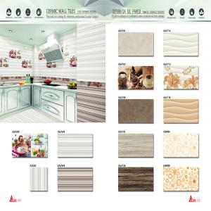  Manucfacturer Ceramic Tile - other --we are a professional manufacturer and exporter of ceramic wall tiles and floor tiles. and we have more than ten years' experience. also we have many design in ceramic wall tiles ,  --rustic tiles and polished porcelain tiles . we supply all sizes of wall tiles and floor tiles. , we also can design 
