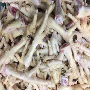  Patte De Poulet - viandes et oeufs bonjour ----je peux actuellement fournir des pattes de poulet en grade a en fob ou cif--je livre actuellement en chine donc j'ai bien le document sif -- --provenance - europe de l'est--quantité - 500 tonnes par mois et plus a partir de 6 mois----j'ai les spec ( specifaction du produit ) + tou