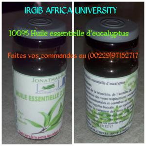  Vente D'huiles Essentielles D'eucalyptus - huiles l'huile essentielle d'eucalyptus globulus est extraite des feuilles d'eucalyptus globuleux d'afrique ,  plus précisément du benin. nous travaillons dans un laboratoire de recherche d'une université en respectant les normes de production industrielle dans le domaine pharmaceutique