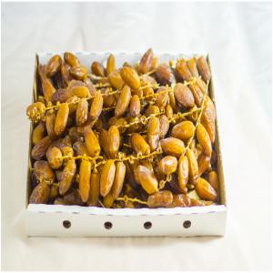  Dattes - fruits et légumes nous sommes producteurs des dattes  deglet nour .--nous fournissions des dattes  deglet nour naturelle branchées,  en vrac,  conditionnées et dénoyautées,  emballés dans des boîtes en carton ou en barquette de différentes tailles et poids.--nous sommes &a