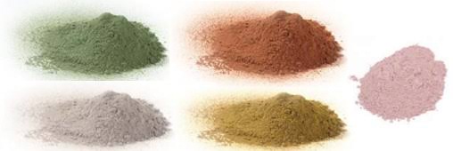  Cherche Fournisseur D'argile Différentes Couleurs - pierre roche cherche achat d'argile verte, blanche, jaune, rose.... différentes couleurs pour le lancement d'un nouveau produit cosmétique en petite quantité pour commencer.d e préférence en algérie --