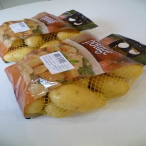  Pommes De Terre Agata - fruits et légumes producteur vend pommes de terre agata----origine france--calibre 50+; calibre 50-80--nombreuses  tetes  (gros calibres)--qualit&eacute; 7, 5--quantit&eacute; dispo- 250 tonnes--adapt&eacute;es pour pur&eacute;es / potages--prix d&eacute;part nord france 280 eur/mt conditionn&eacute; big bag--nombreux