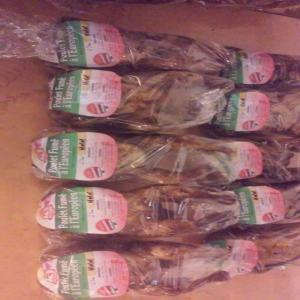  Elevage - animaux vivants nous voulons de bon tarif parceque isi au cameroun les poussin se  vendent entre 400 et 480 franc cfa.et sa depend des mois, nous voulons etre livrer entre deux et trois fois par mois, plus de precision entre 5000 et 10000 a chaque commande.pouvez vous nous donnez des prix poulets de chair sans oublie