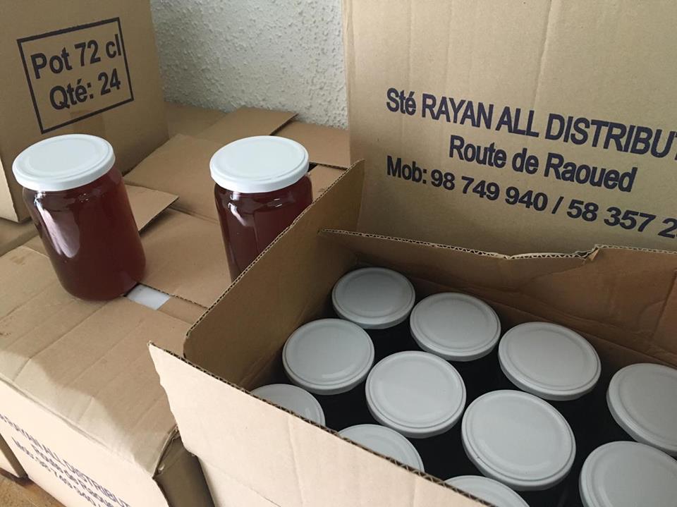  Miel Naturel - produits sucrés je met a votre disposition du miel pur biologique d'eucalyptus du nord ouest,  d excellente qualit&eacute; 100% naturel,  r&eacute;colte de septembre 2016 --vente en gros = 30d le kg (quantit&eacute; disponible 120 kg)