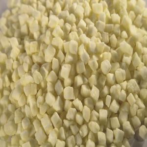  Frozen Diced Apple Pomme Coupée En Dés - fruits et légumes purpose/ quality - purée/juice--freezing method- iqf (individually quick freezing )--caliber/ shape- 10x10 mm,  cubes.--type- certified. ----our frozen assortment consist of ----strawberries (whole)---apples (cubes)---blackberries (whole)---pumpkin (cubes)---yellow bean (chopped)---blackcurran