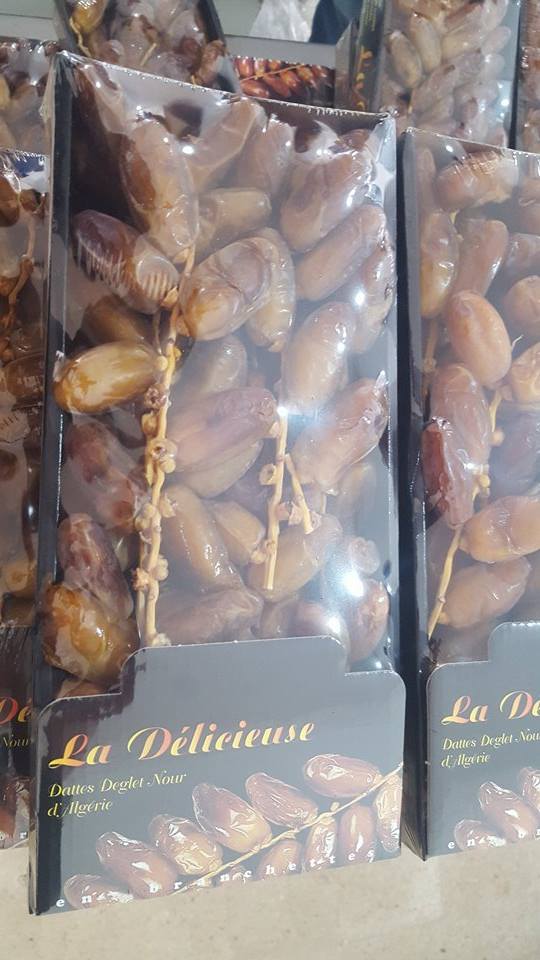  Dattes Enour Algerienne - fruits et légumes dattes enour algerienne très bonne qualité de dattes (ravier) possibilité d'export avec un prix très étudiés,  nous jouons sur la qualité de notre produit pour plus de renseignement veuillez nous contacter .merci de votre attention.--nb - quantit&eacut