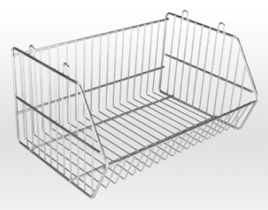  Corbeille Gerbable - conditionnement vends lot de corbeilles gerbable l960 p500 h500 blanc ral 9001.--plus séparateur p500 h500 blanc 70 pièces/3.90e pu.